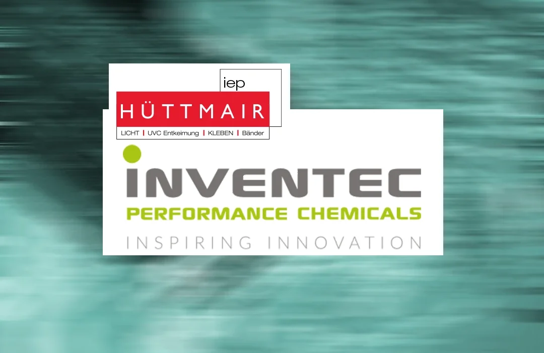 inventec-neuer-partner Neue Partnerschaft zwischen IEP Hüttmair und Inventec