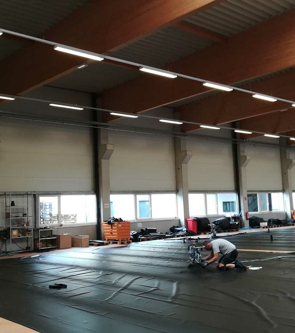 Referenz HÜTTMAIR GmbH