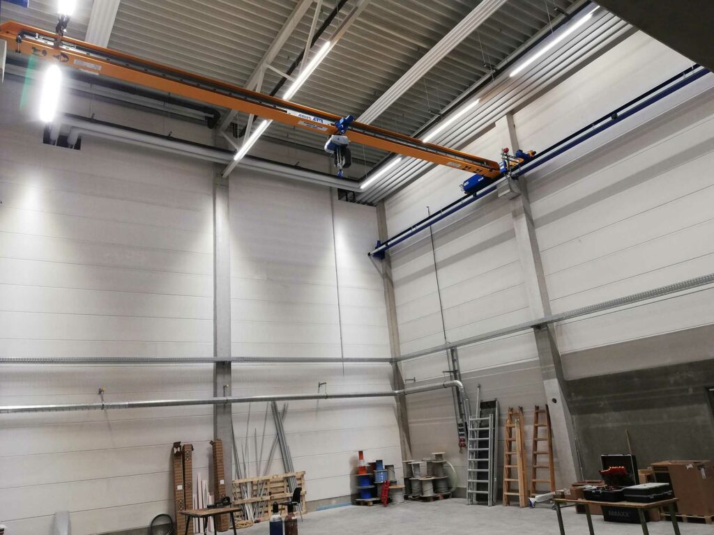 Referenz HÜTTMAIR GmbH
